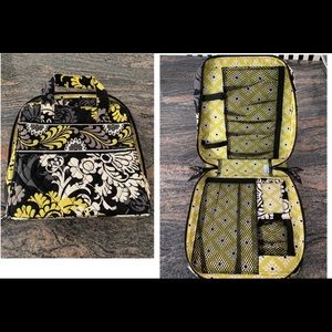 Vera Bradley Cosmetic Travel Bag